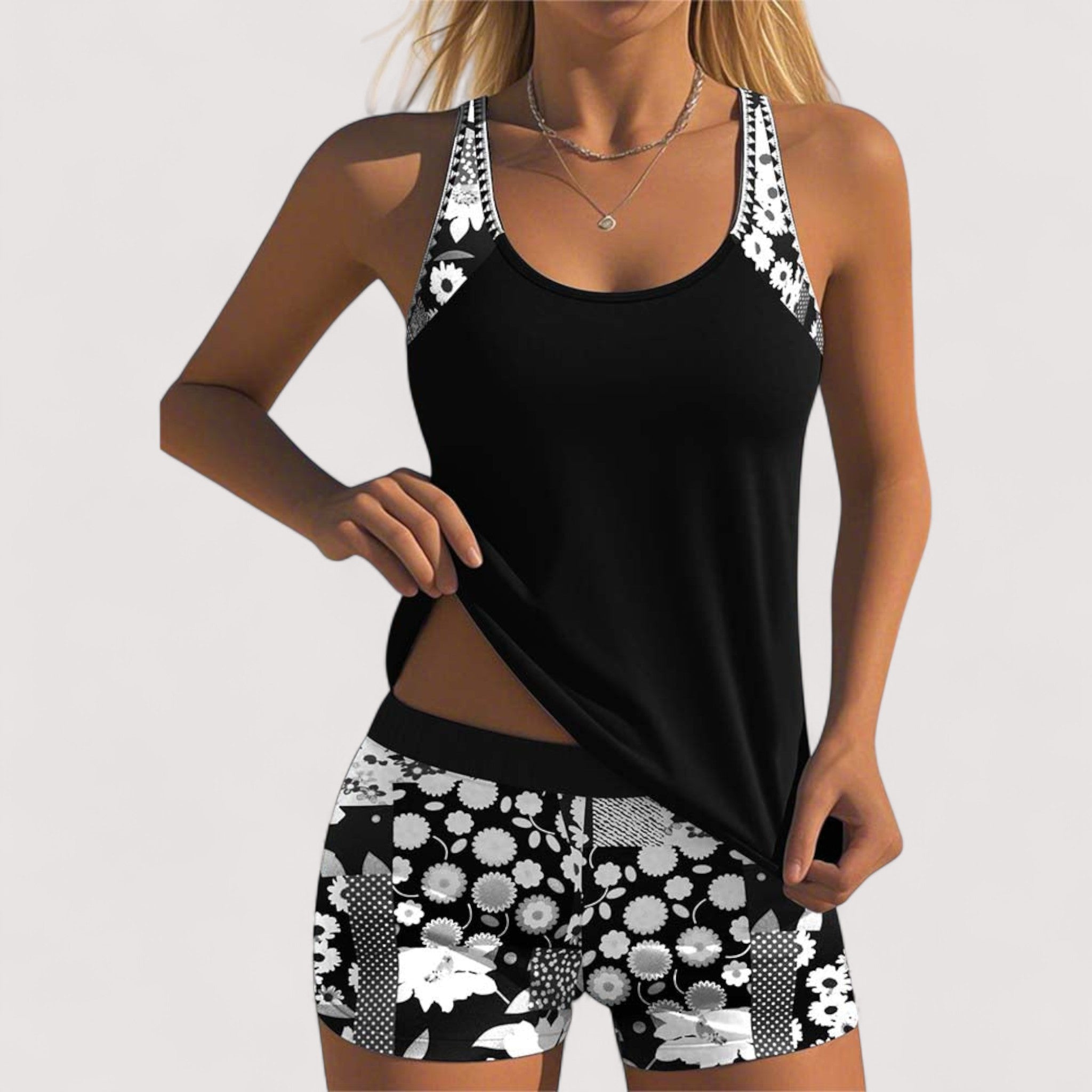 Karina™ | Modisches Bade-Set