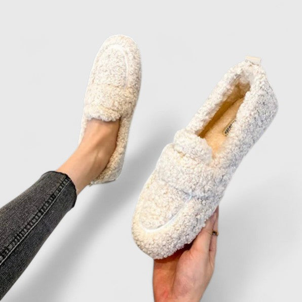 Solene | Warme Hausschuhe mit elegantem Design