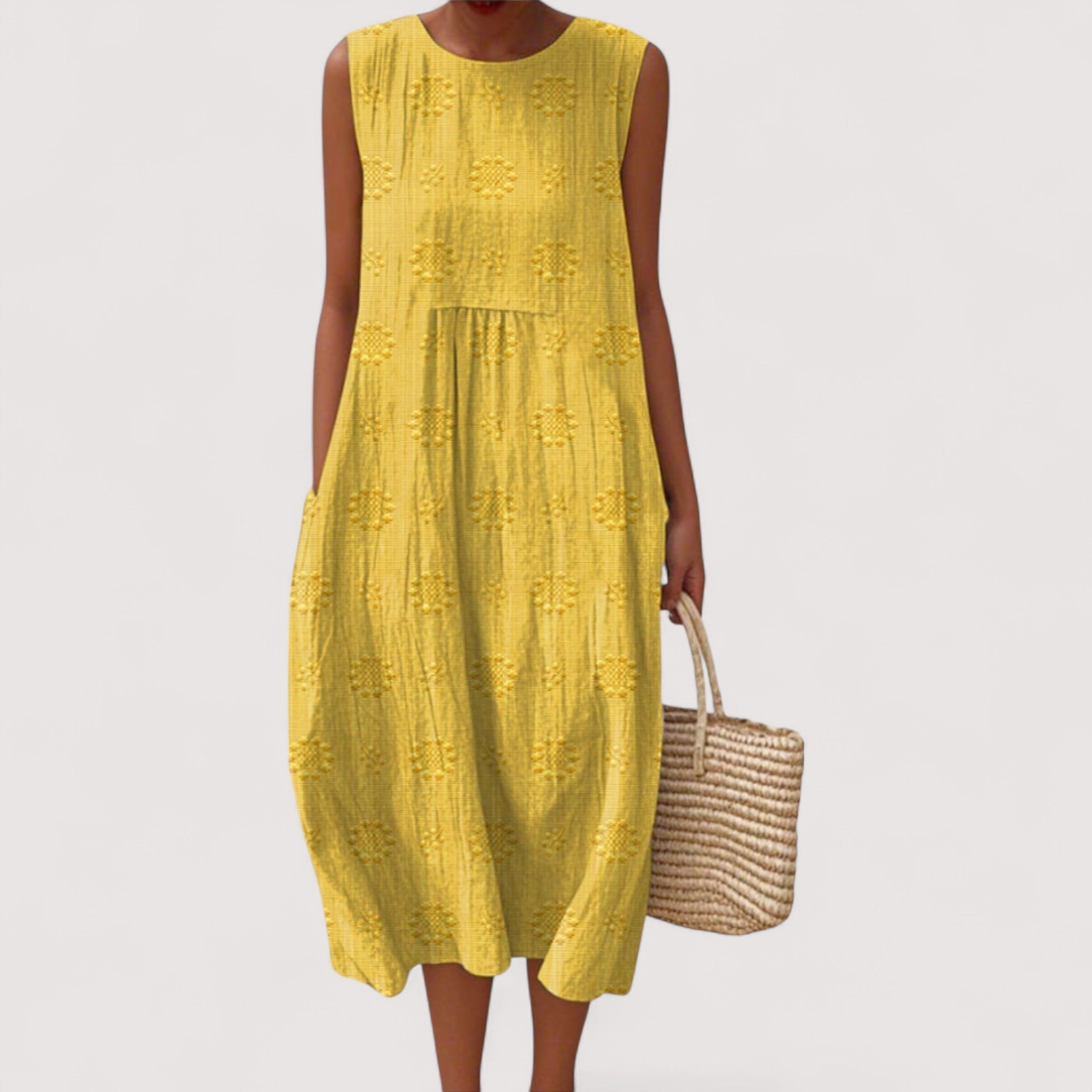 Kira™ | Elegantes Sommerkleid