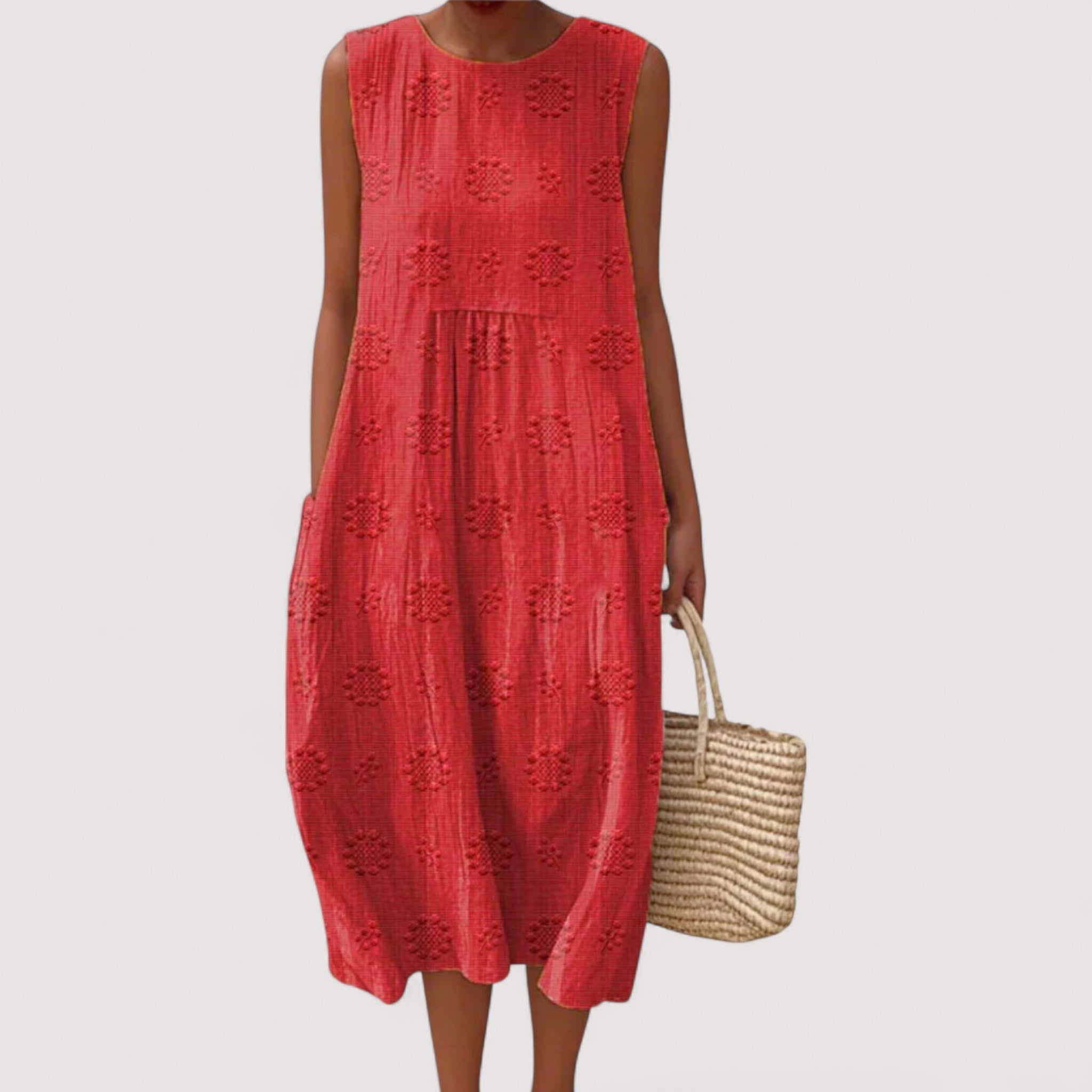 Kira™ | Elegantes Sommerkleid