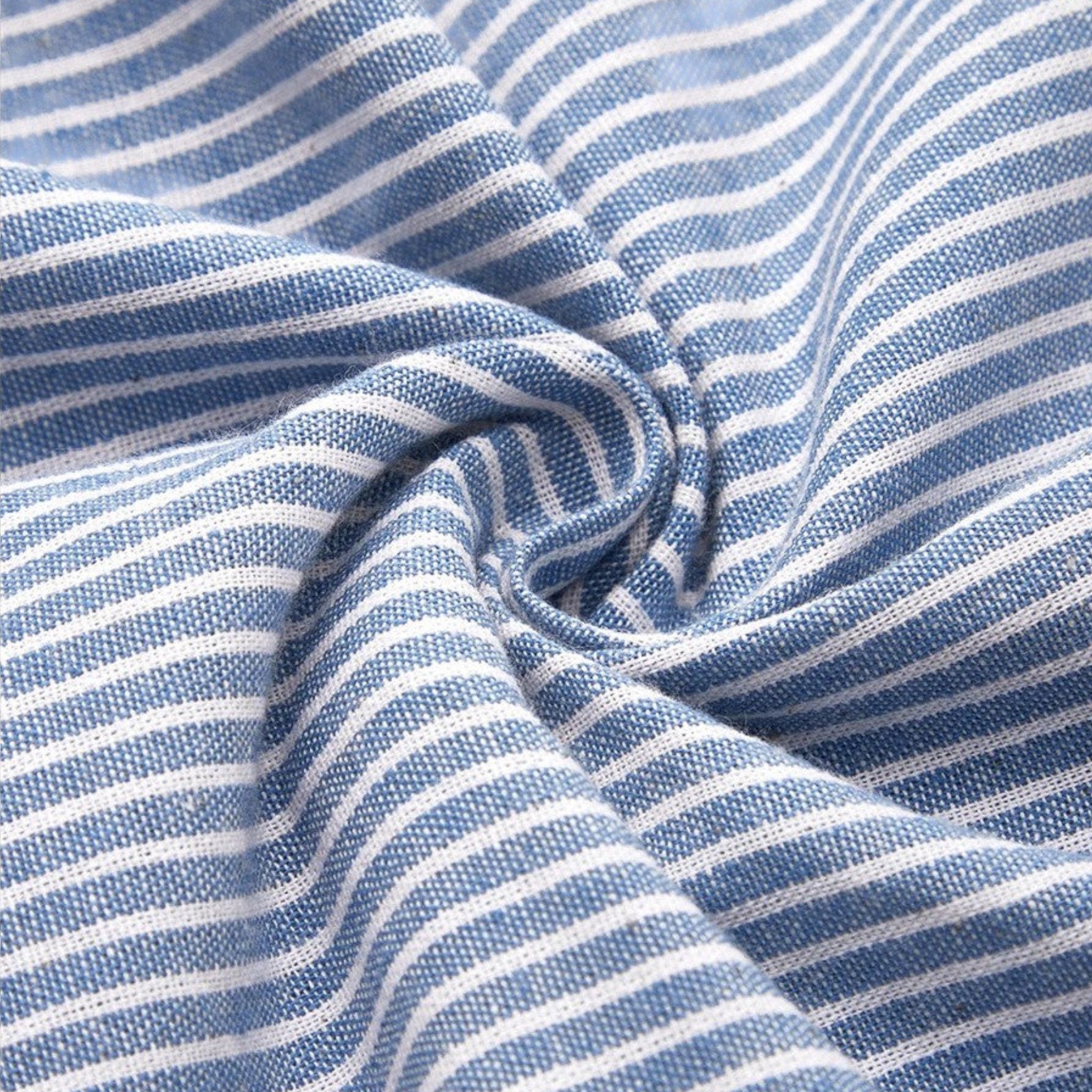 Jasmin™ | Gestreiftes Sommerkleid